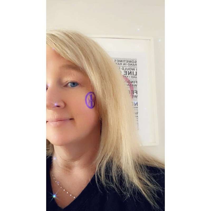 Face Stickers (4 pack)