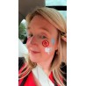 copy of Glitter Face Stickers (4 pack)