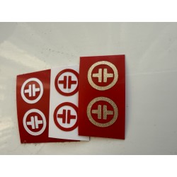 Take That Nail Stickers