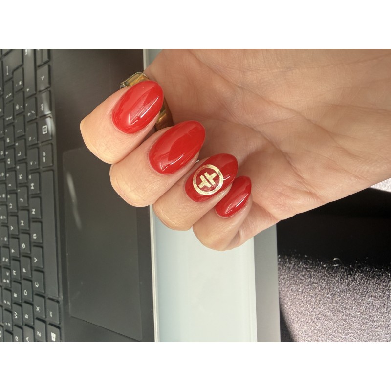 Take That Nail Stickers