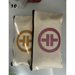 copy of Take That Iron on Logo - Large - Glitter