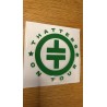 Thatters on Tour Sticker - Gloss