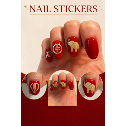 Take That Nail Stickers