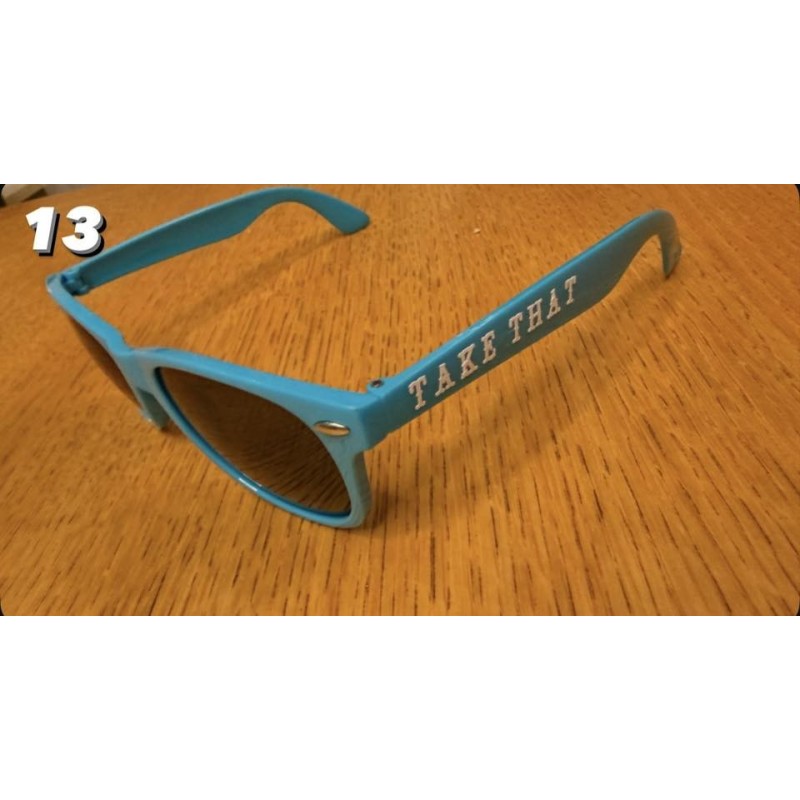 Take That Sunglasses
