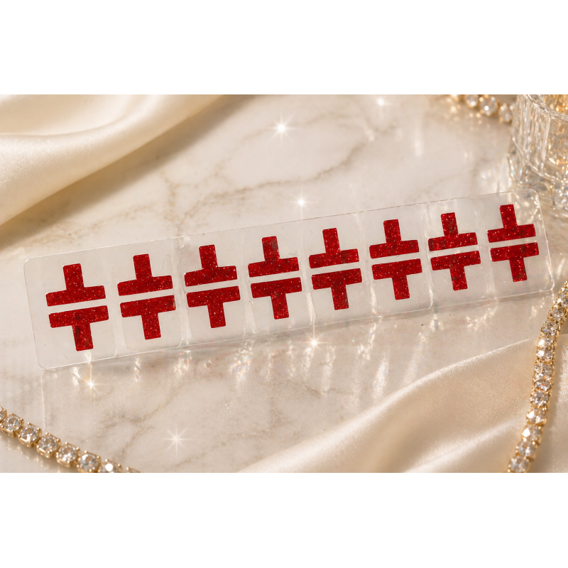 copy of Take That Nail Stickers