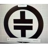 Take That Logo - Large Gloss