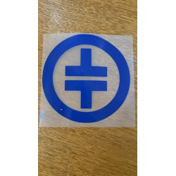 Take That Logo - Large Gloss
