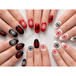 Take That Nail Stickers (14)