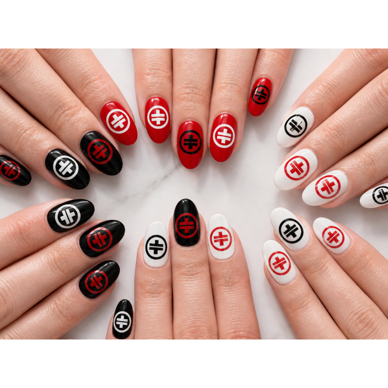 Take That Nail Stickers (14)