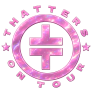 Thatters on Tour Sticker - Holographic
