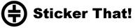 Sticker That!